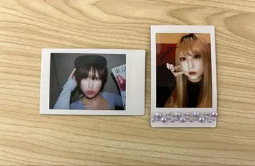 도쿄 초기 충동 폴라로이드
