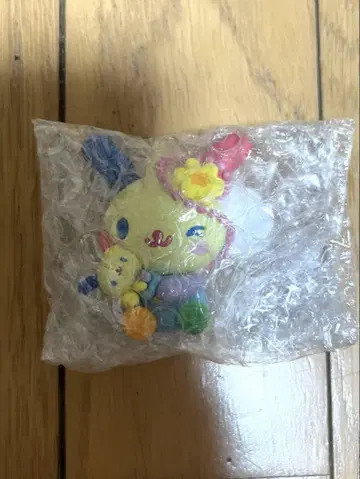 우사하나 아이 러브 미 마스코트