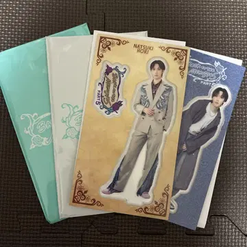 호리 나츠키 아크릴 스탠드 세트