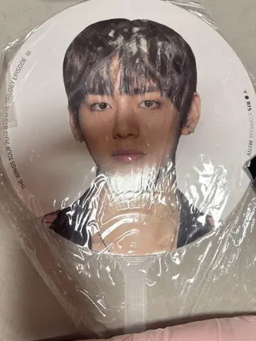 BTS 부채 THE WINGS TOUR V