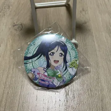 러브 라이브! 페스티벌 캔뱃지 Aqours 마쓰우라 카난