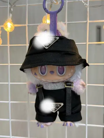 제1, 제2, 제3세대 LABUBU 라부짱 옷 갈아입기