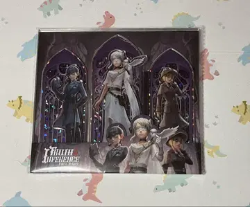 제5인격 IdentityV 아크릴 스탠드 점쟁이 정원사 용병