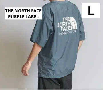 THE NORTH FACE 퍼플 라벨 NP2319N L