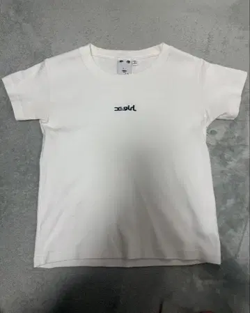 Xgirl 엑스걸 치비 T