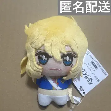 극장판 베르사유의 장미 봉제 인형 오스카르 벨바라