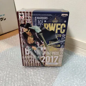원피스 피규어 미호크 BWFC