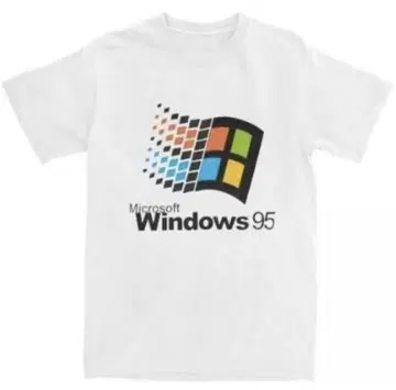 Microsoft Windows 95 티셔츠