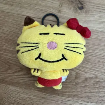 고양이 봉제 인형 키링 NEW Space 마스다 타카히사