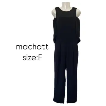 machatt 마챗 올인원 블랙 백홀 크로스