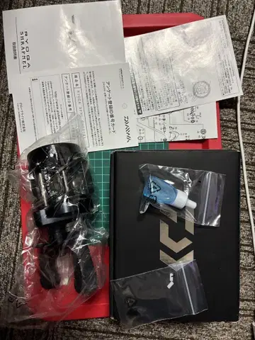 료가 슈라프넬 C3000HL 왼쪽 감기