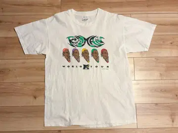 90s 로드맨 1996 MTV 챔피온 빈티지 티셔츠