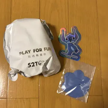 스티치 52TOYS 키스