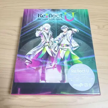 아이들리시 세븐 Re:vale LIVE GATE Re:flect U