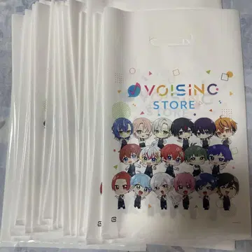 VOICING STORE 쇼핑백