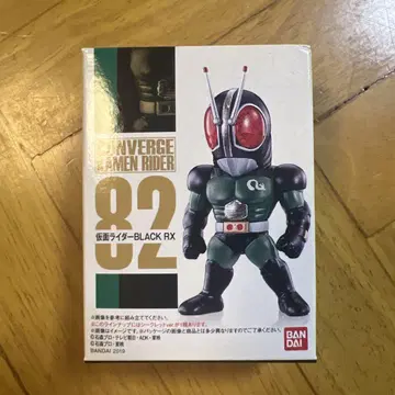 82 가면라이더 BLACK RX