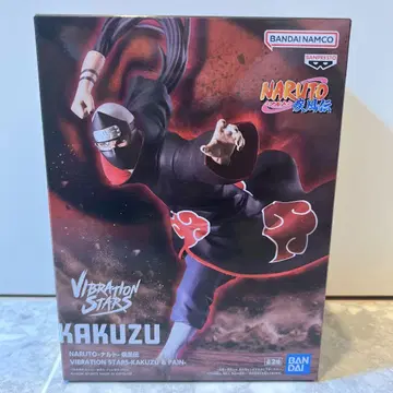 NARUTO 나루토 VIBRATION STARS 가쿠토 피규어