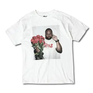 Alife Raekwon 티셔츠 화이트 M