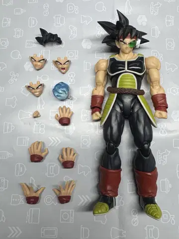S.H.Figuarts 버덕