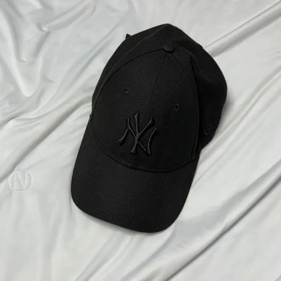 MLB mlb unstructured varsity lettering ball cap NY New York