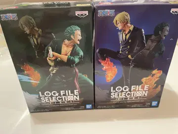 원피스 LOG FILE SELECTION 조로 상디