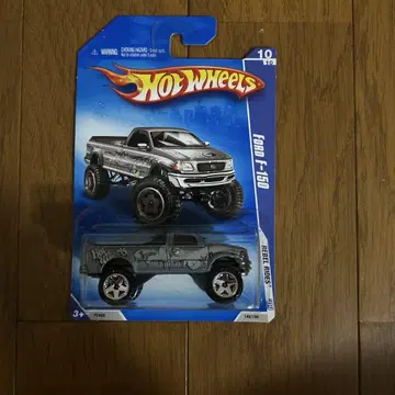 핫휠 포드 F-150 미니카 1997년 제작