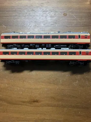 tomix 485계 증결 세트 (T 차량)