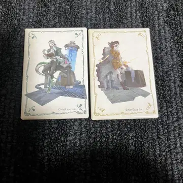 제5인격 IdentityV 아트 컬렉션 스퀘어 캔뱃지