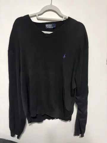 POLO Ralph Lauren 울 스웨터 FREE 사이즈