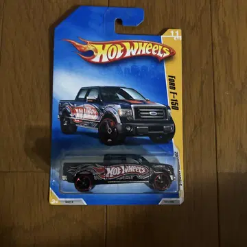 핫휠 포드 F-150 2009년식