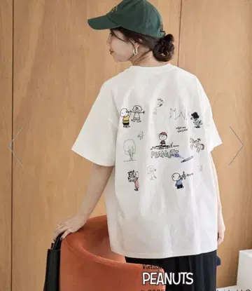 별주/PEANUTS/피넛 [한정판] 25SS