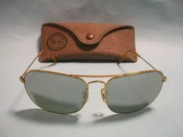 RayBan 레이밴 빈티지 B&L 익스플로러 미러 렌즈