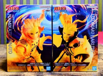 NARUTO 나루토 미나토 피규어 GIGO