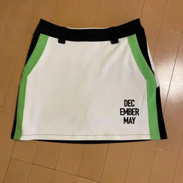 DECEMBER MAY 스커트