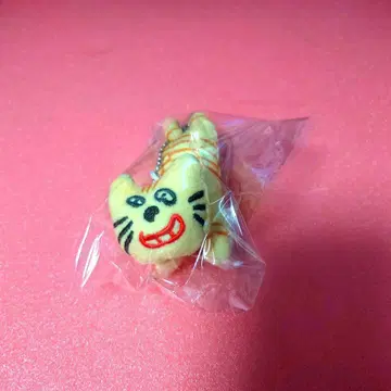 키요 15주년 복권 C상 키요 고양이 마스코트 키링 컬렉션 시크릿