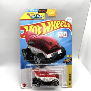 핫휠 HOT WHEELS SUSHI TUNER 스시 튜너 빨간색