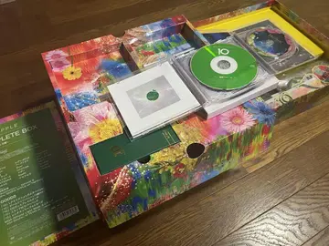 미세스 그린 애플 10 Harmony 컴플리트 박스 DVD