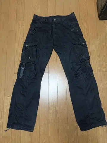 블랙 카고 팬츠 29 ifsixwasnine tornado mart
