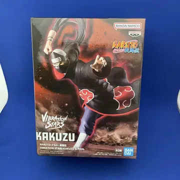 NARUTO 나루토 VIBRATION STARS 가쿠토 피규어