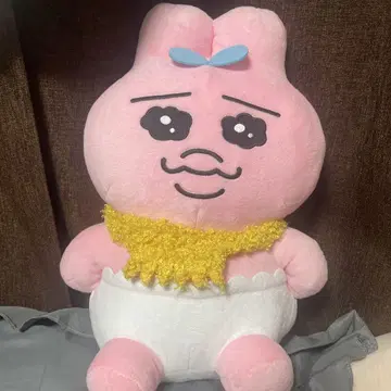 빤쮸토끼 봉제 인형