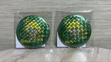 종말의 발키리 반짝이 캔뱃지 아담