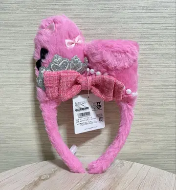 마이멜로디 머리띠 기념일 파티 퓨로 산리오