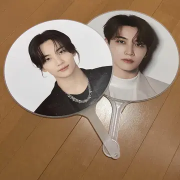 SEVENTEEN 세부치 정한 부채 2종류