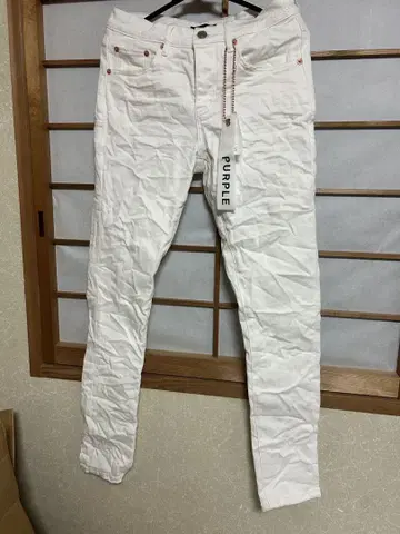 Purple brand 스키니 데님 29