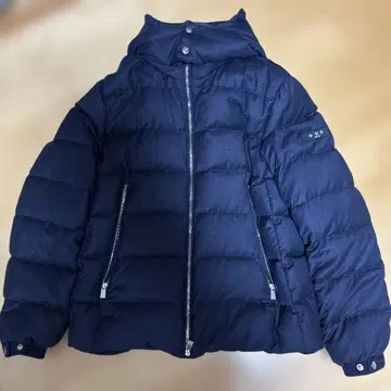 TATRAS 다운 도미치아노 DOMIZIANO 네이비 사이즈 04