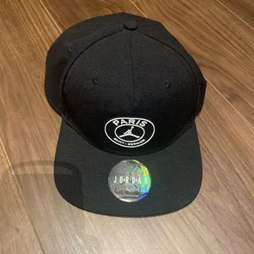 Jordan Paris Saint-Germain 캡 블랙