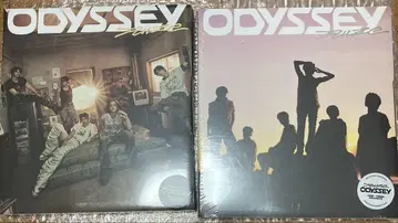 RIIZE ODYSSEY PACKAGE Ver 2종 세트
