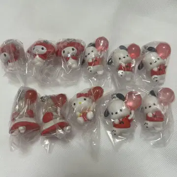 새상품 산리오 마스코트 키링
