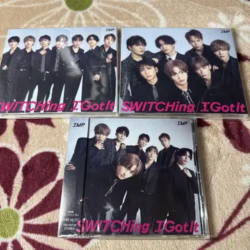 IMP. SWITCHing I Got It 3 형태 세트