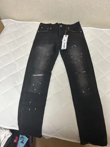 Purple brand 스키니 데님 30